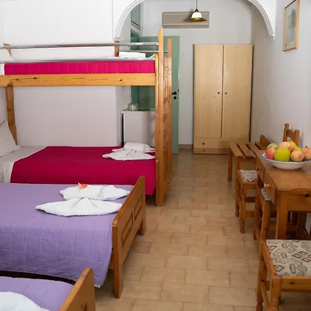 Dimitris 3* Matala (Crete)