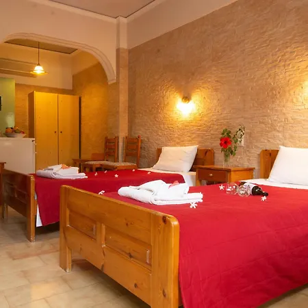 Hotel Dimitris Matala (Crete)