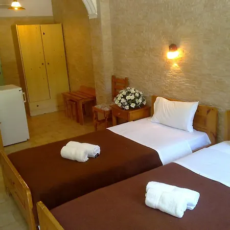 Hotel Dimitris Matala (Crete)