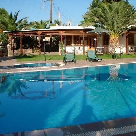 Dimitris 3* Matala (Crete)